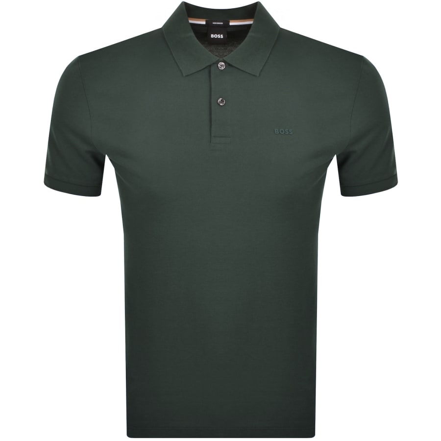 Hugo boss pallas polo clearance